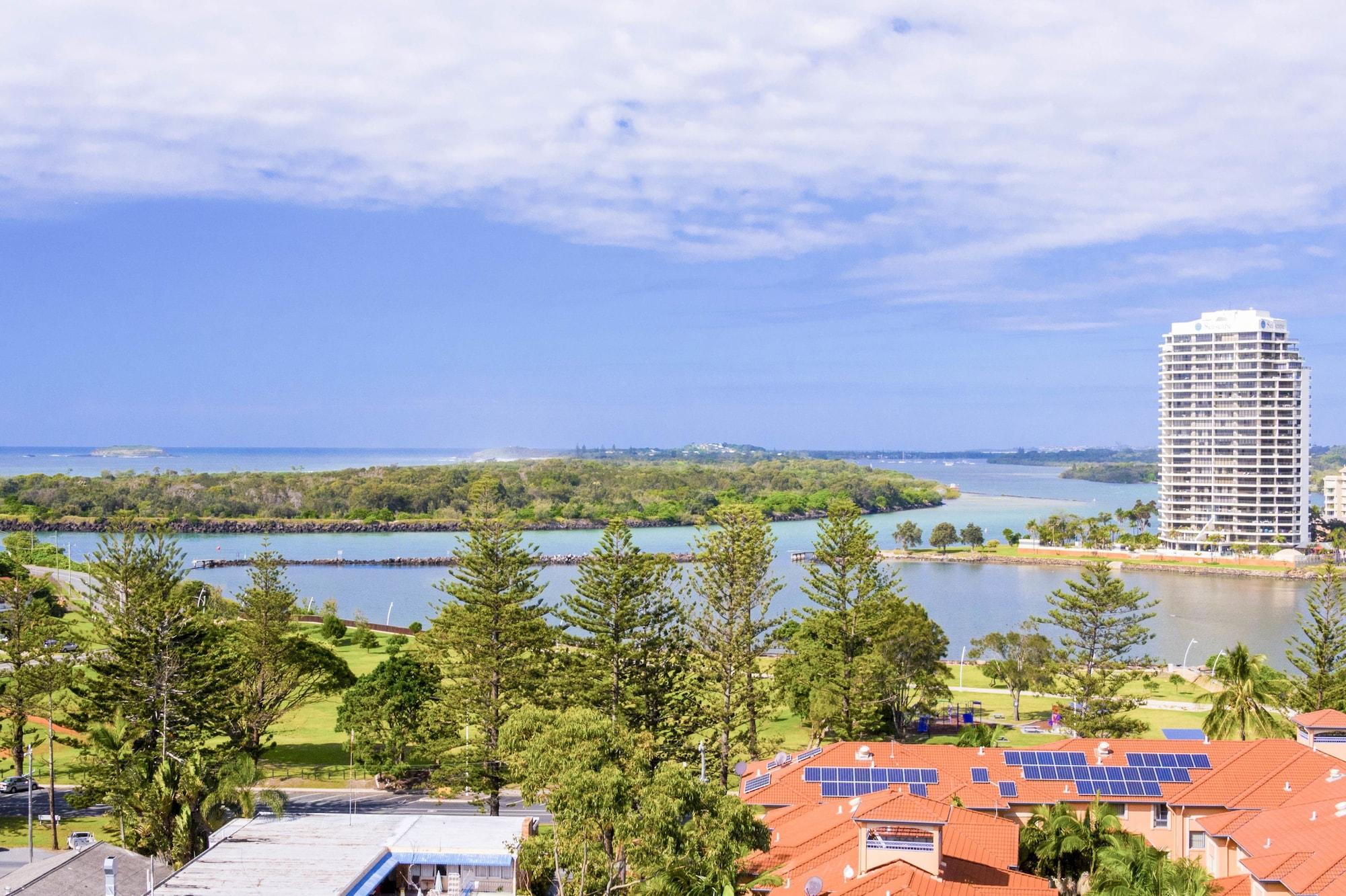 Greenmount Beach House Gold Coast Exterior photo